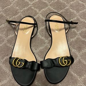 New Gucci sandals